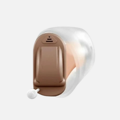 Signia Silk 1x Click CIC Digital Hearing Aid 16 Channels INSTANT FIT RIGHT Ear