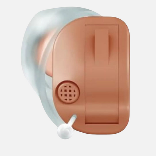 2 Signi a Silk 7X INSTANT FIT Click CIC Digital Hearing Aid - Mild To Severe